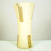 Ваза скляна 029