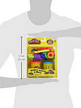 Ігровий набір із качалкою та ножицями Play-Doh Rollers, Cutters and More Playset! Оригінал!, фото 4