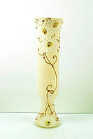 Ваза скляна 035