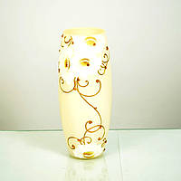 Ваза скляна 037