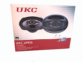 Автомобільна акустика овали UKC-6993S 460W, фото 5