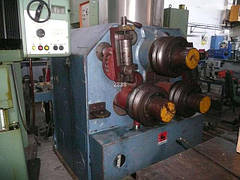 Трубогиби, Профілегибочні верстати (профилегибы) БУ з Європи