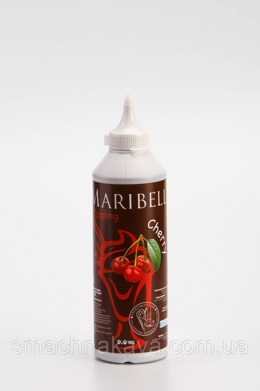 Топпінг ТМ Maribell Вишня
