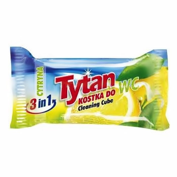 Запаска для гігієнічних блоків Tytan лимона свіжість 40 г.
