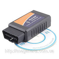 Автомобільний бездротовий діагностичний сканер OBD-2 ELM327