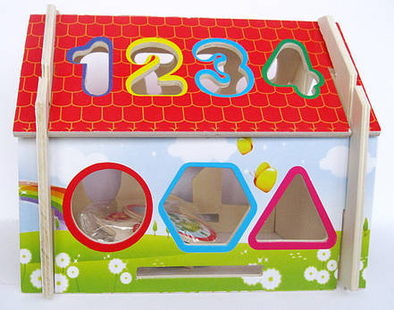 Сортувальник Дом Збери сам Руді, фото 2