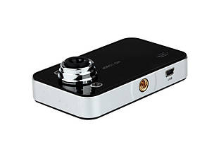 Видеорегистратор автомобильный авто DVR K6000B, фото 6