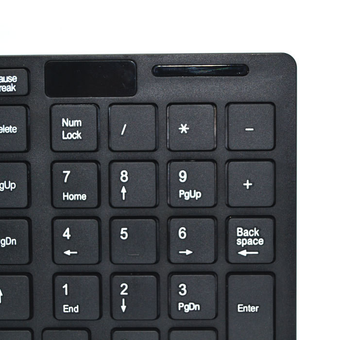 Беспроводная клавиатура и мышь MHZ K06 - фото 5 - id-p551450821