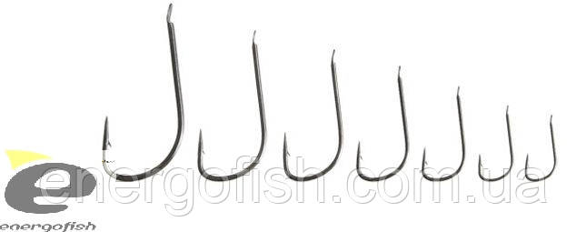 Гачок Maruto 9411 14 Black Nickel 10шт, фото 1