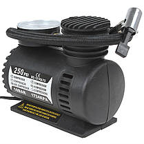Автомобільний компресор 250PSI 10-12Amp 25л Ji030, фото 4