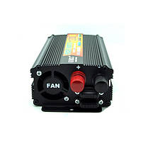Інвертор перетворювач UKC 12V-220V 1000W, фото 6