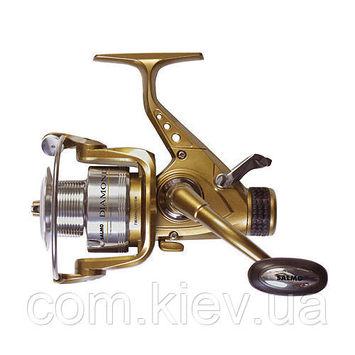Котушка безынерционная з системою бейтраннер Diamond Carp Runner 6950BR Salmo