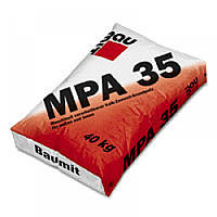 Штукатурка Баумит МПА 35 (25 кг)
