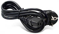 Сетевой шнур питания кабель для компьютера MHZ 1,4м