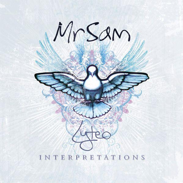 СD-диск Mr. Sam - Lyteo Interpretations (2CD)