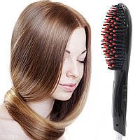 Гребінець для випрямлення волосся Fast hair HQT-906