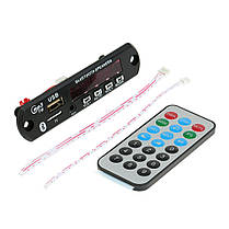 Авто MP3 Bluetooth FM модуль підсилювач USB SD, фото 5