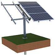 Кріплення для сонячних панелей