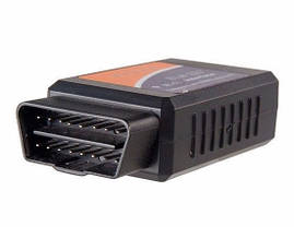 Діагностичний OBD2 сканер MHZ ELM327 Android WIFI, фото 4