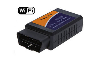 Діагностичний OBD2 сканер MHZ ELM327 Android WIFI, фото 5