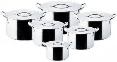 Набори посуду для приготування їжі