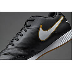 Nike Tiempo Genio II leather IC чоловічі, фото 4