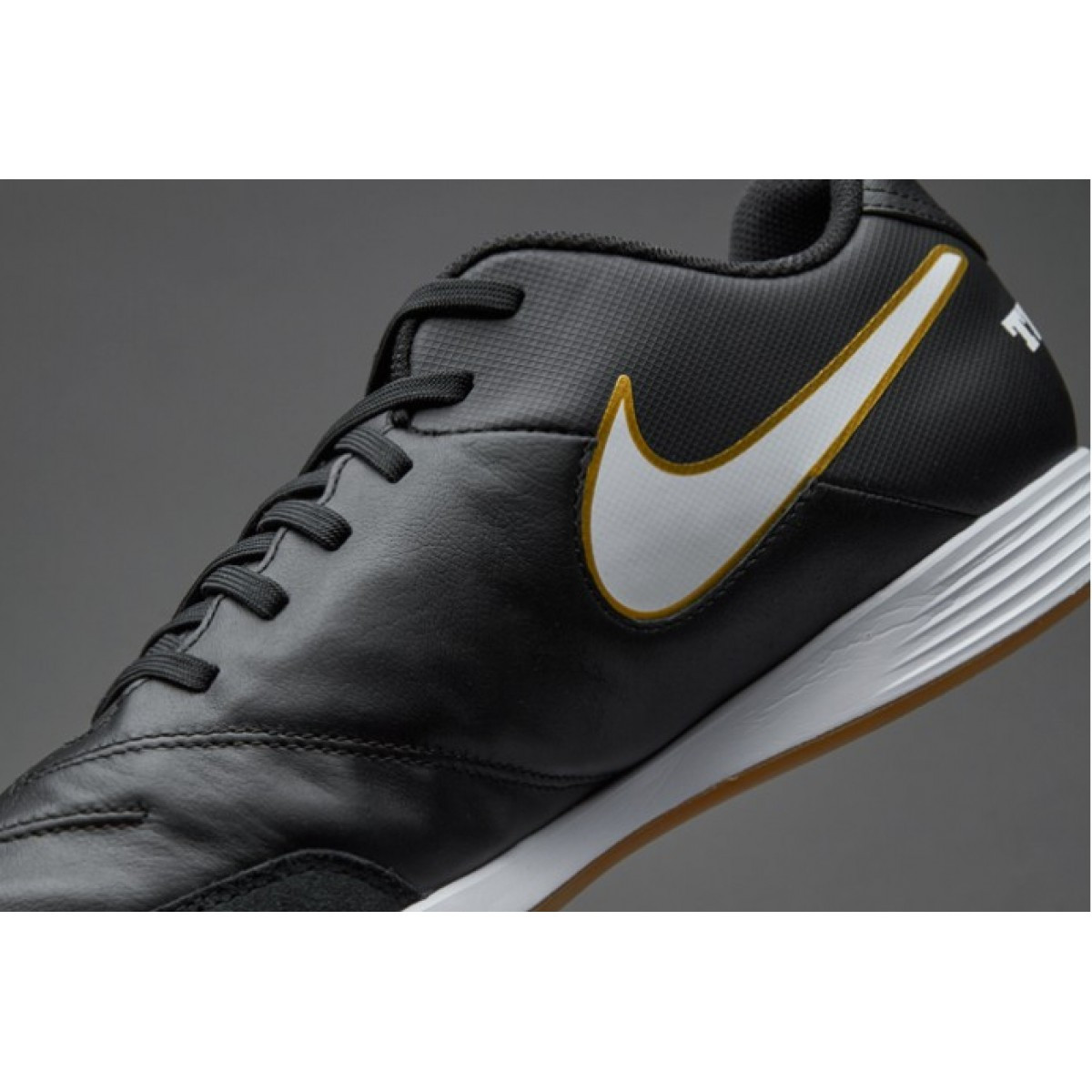 Nike Tiempo Genio II leather IC мужские - фото 3 - id-p551602315