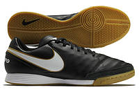 Nike Tiempo Genio II leather IC мужские