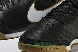 Nike Tiempo Genio II leather IC чоловічі, фото 5