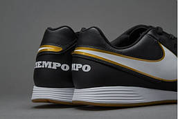 Nike Tiempo Genio II leather IC чоловічі, фото 6
