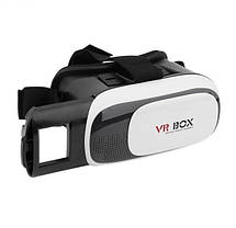 3D окуляри віртуальної реальності VR BOX 2.0 з пультом, фото 4