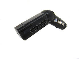 ФМ FM трансмітер модулятор авто MP3 Bluetooth S16BL, фото 4
