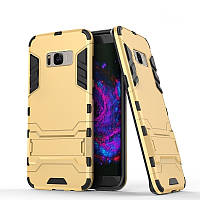 Чохол Samsung S8 Plus / G955 Hybrid Armored Case золотий