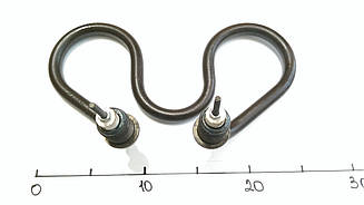 ТЕН котловий сталевий 3150W Ø13 (штуцер м22)