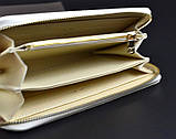 Жіночий гаманець у стилі Louis Vuitton (60017) beige, фото 4