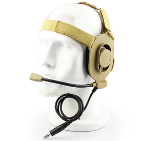 Гарнітури до радіостанцій