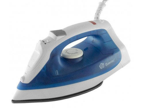 Праска Domotec MS 2237 2000W тефлонова підошва, фото 1