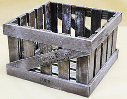 Ящик №1 великий квадрат