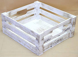 Ящик №8 великий дерев'яний