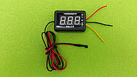 Термометр цифровой высокоточный Dalas +12V...+24V / T= -55°С...+125°С / L(длина провода)=1метр