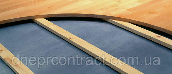 Спортивний паркет Junckers UNOBAT 50