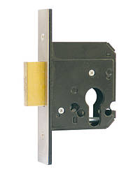 Замок врізний Santos 1-way din 731 pb univ