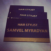 Производство бейджей 2