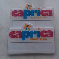 Производство бейджей 4