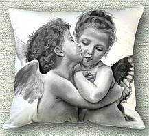 Печать на подушках 1