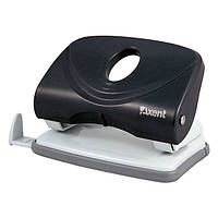 Дырокол до 20 листов Axent Welle-2 черный 3820-01