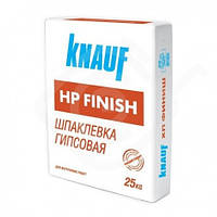 Кнауф НР-фініш (25кг) гіпсова шпаклівка /Knauf НР-Финиш Кнауф, шпаклевка гипсовая, 25 кг