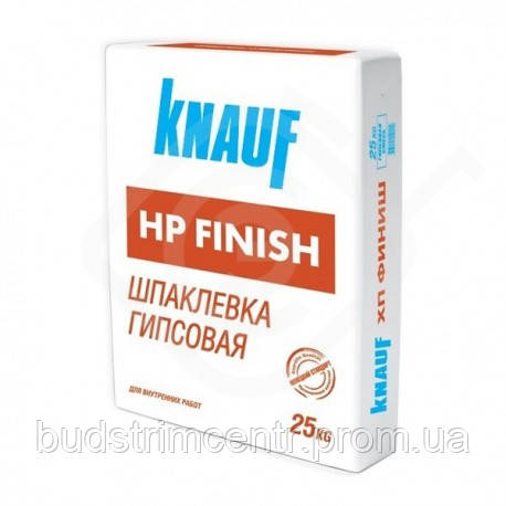 Купити Кнауф НР-фініш (25кг) гіпсова шпаклівка /Knauf НР-Финиш Кнауф ...