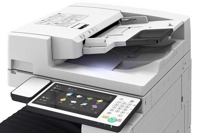 Canon iR-adv C5540i Canon iR-adv C5540i