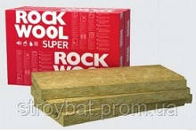 Утеплювач Superrock Rockwool 50 мм